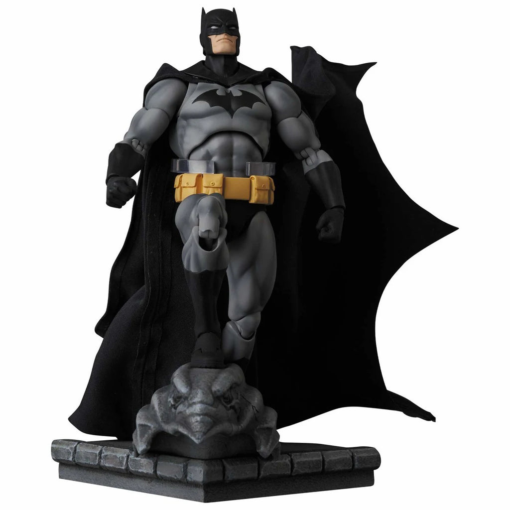 CT Toys Batman Figure Batman Mafex 126 Action Figures DC Justice League Hush Figurine The Dark Knight Collection Toy gifts by Geo’s Online Store