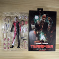 Neca Terrifier Ultimate Art The Clown Blood Soaked 7 Inch Action Figure Collectible Model Horror Theme For Adult Collectors by Geo’s Online Store