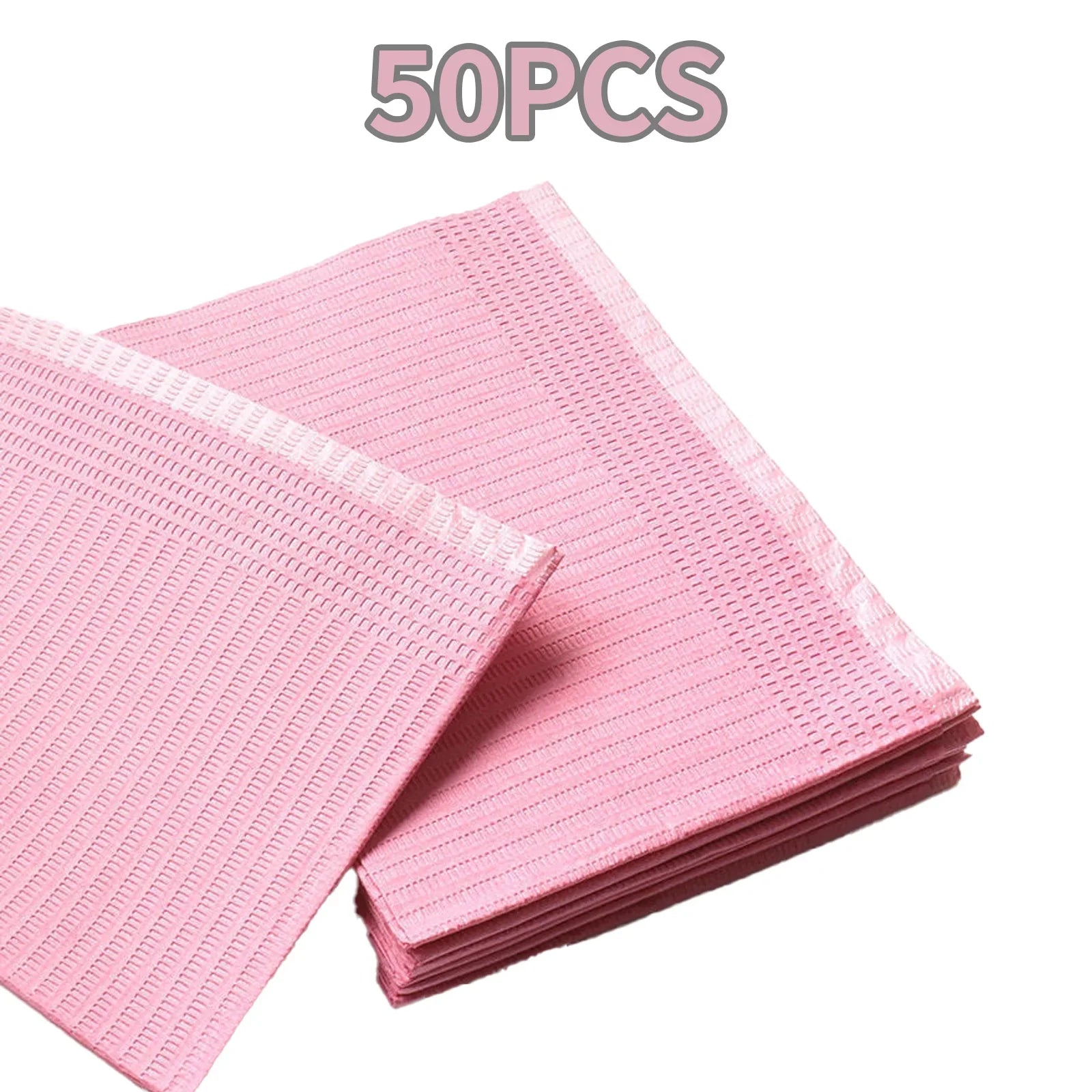 Tattoo Clean Pad 25/50/125Pcs Tattoo Clean Pad For Permanent Makeup Tattoo Machine Kit Waterproof Disposable Tattoo Clean Pad by Geo’s Online Store