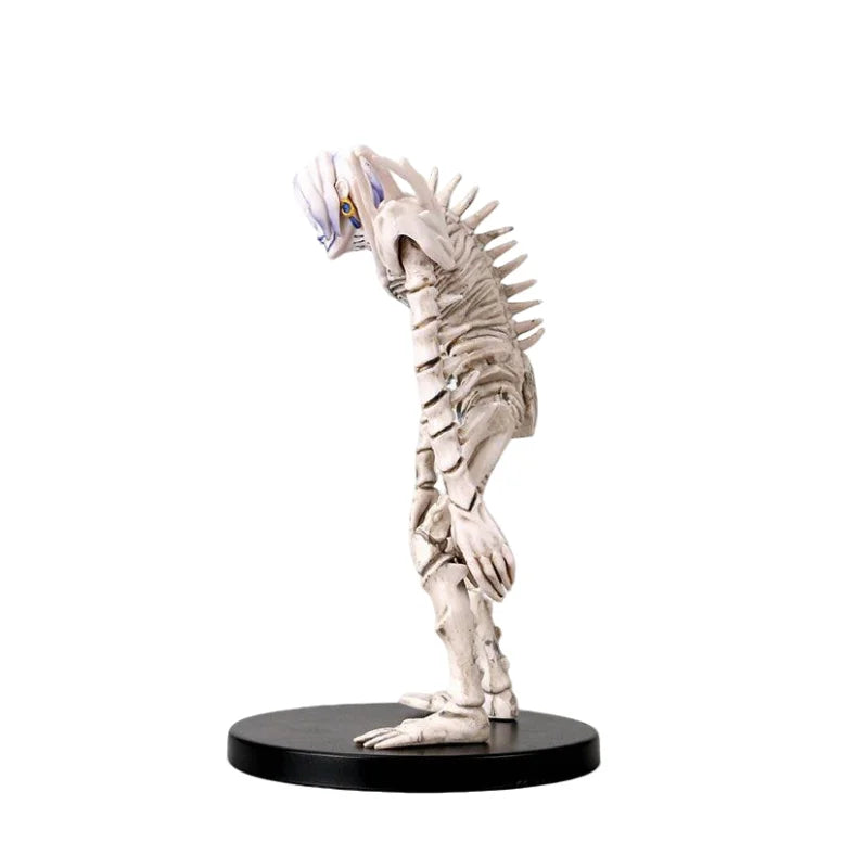 18CM Death Note Ryuuku Ryuk Rem Action Figure Anime Collectible PVC Model Toys Dolls Desktop Decoration Adult Children Halloween by Geo’s Online Store