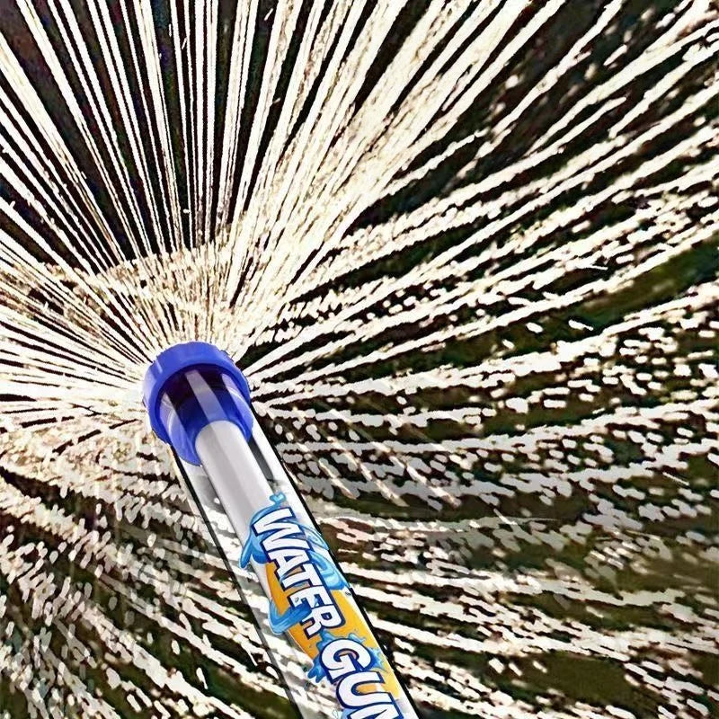 Fireworks Water Gun, Water God Tool Beach Small Water Spray Pulling Fireworks Water Gun Children Drifting Play Gift Toy by Geo’s Online Store
