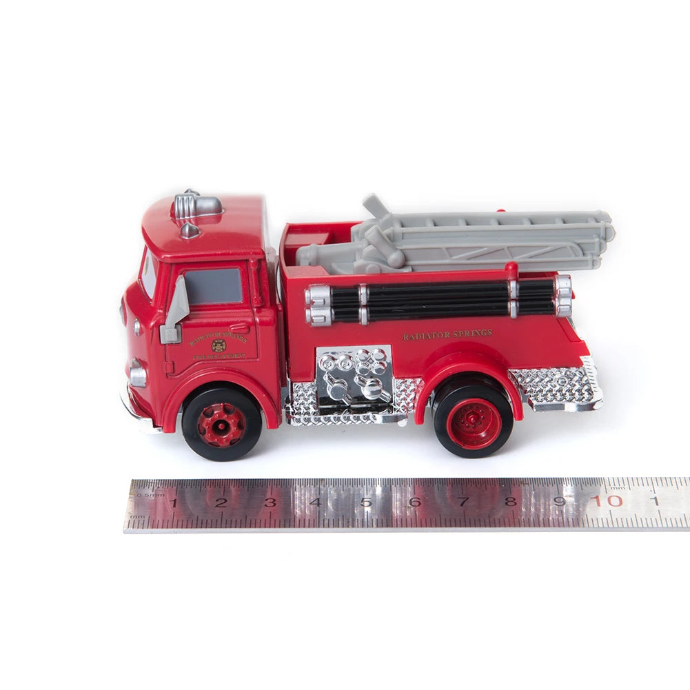 Cars Mcqueen Pixar Cars 3 Lightning Mcqueen Toys Mater Model Collection 1:55 Diecast Vehicles Alloy Car Toy For Children Gifts by Geo’s Online Store
