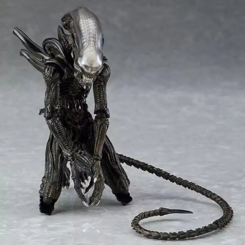 16CM Figma Sp-108 Alien Big Chap Action Figure Horror Theme Collectible Toy Doll for Adult Fans by Geo’s Online Store