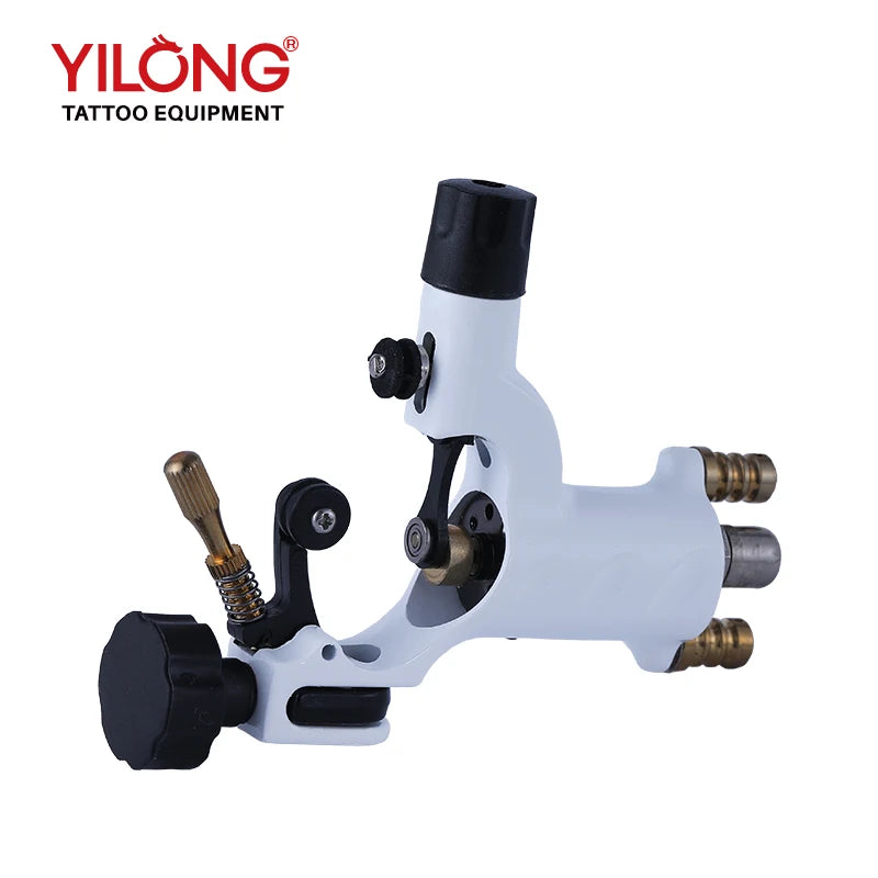YILONG Rotary Tattoo Machine Tattoo Dragonfly Rotary Tattoo Machine Shader And Liner Tattoo Motor Gun Kits Supply for Artists by Geo’s Online Store