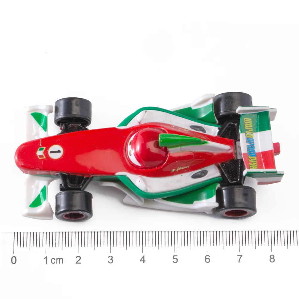 Cars Mcqueen Pixar Cars 3 Lightning Mcqueen Toys Mater Model Collection 1:55 Diecast Vehicles Alloy Car Toy For Children Gifts by Geo’s Online Store
