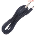 Tattoo Clip Cord Hook Line Tattoo Machine DC interface Switch Cable For Conversion kit Durable Microblading Tattoo Power Supply by Geo’s Online Store
