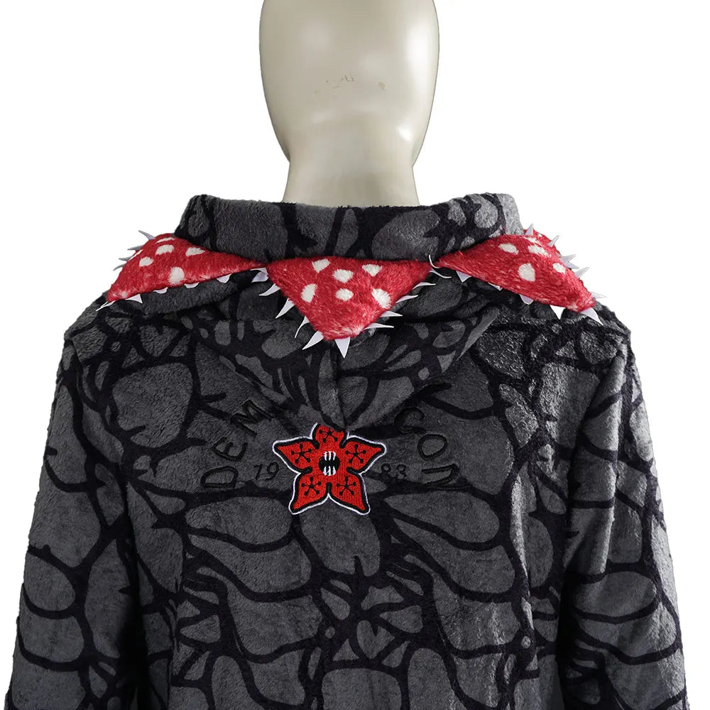 Boys Fantasia S3 S5 Horror Demogorgon Cosplay Jumpsuit TV ST 6 to 14 Years Disfraz Costume Teen Fantasy Halloween Carnival Cloth by Geo’s Online Store