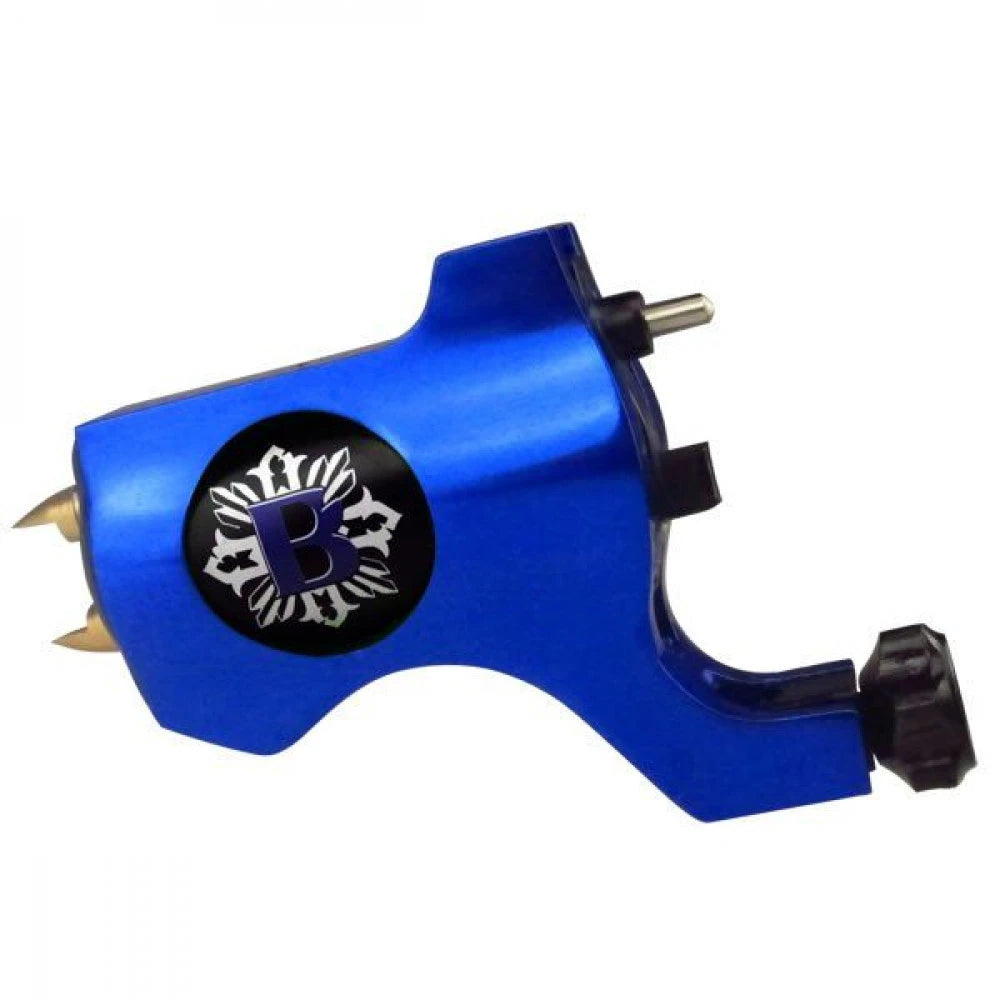 New Yilong Hot Sale Rotary Tattoo Machine Professional Tattoo Gun Steel Motor Stainless Power For Tattoo Power Supply Kit by Geo’s Online Store