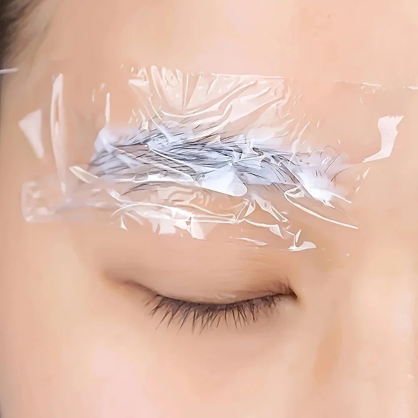 1Roll Tattoo Film Wrap Clear Cover Plastic Disposable Eyebrow Lips Supplies by Geo’s Online Store