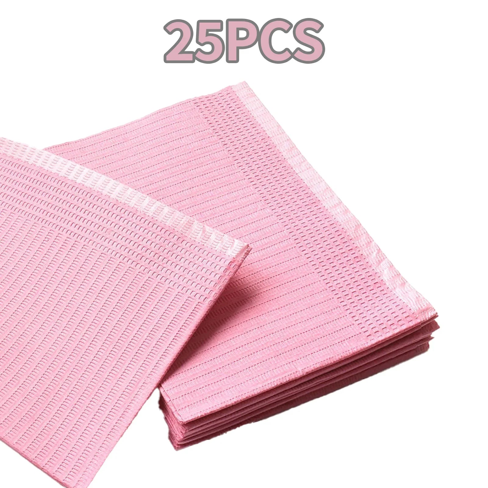 Tattoo Clean Pad 25/50/125Pcs Tattoo Clean Pad For Permanent Makeup Tattoo Machine Kit Waterproof Disposable Tattoo Clean Pad by Geo’s Online Store