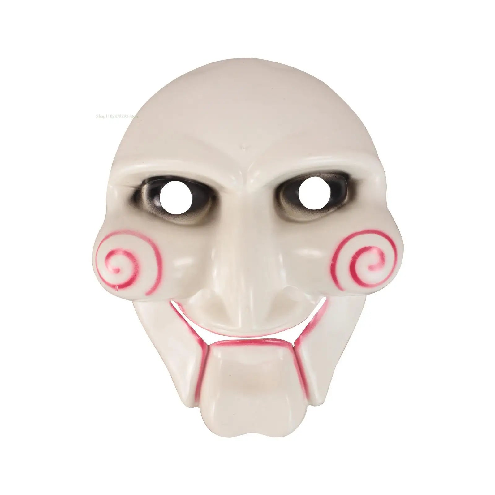 Jigsaw Killer Cosplay Anime Saw 10 Costume Uniform Men Suit Coat Vest Pants Set Halloween Party Mask Outfit for Man by Geo’s Online Store