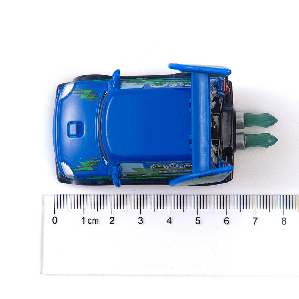 Cars Mcqueen Pixar Cars 3 Lightning Mcqueen Toys Mater Model Collection 1:55 Diecast Vehicles Alloy Car Toy For Children Gifts by Geo’s Online Store