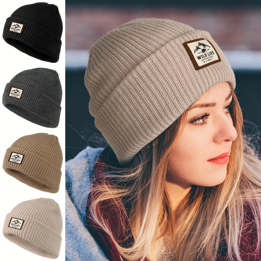 WRELS Outdoor Fleece Sports Hat Fishing Cycling Hunting Tactical Men Women Warm Windproof Winter Camping Hiking Caps by Geo’s Online Store