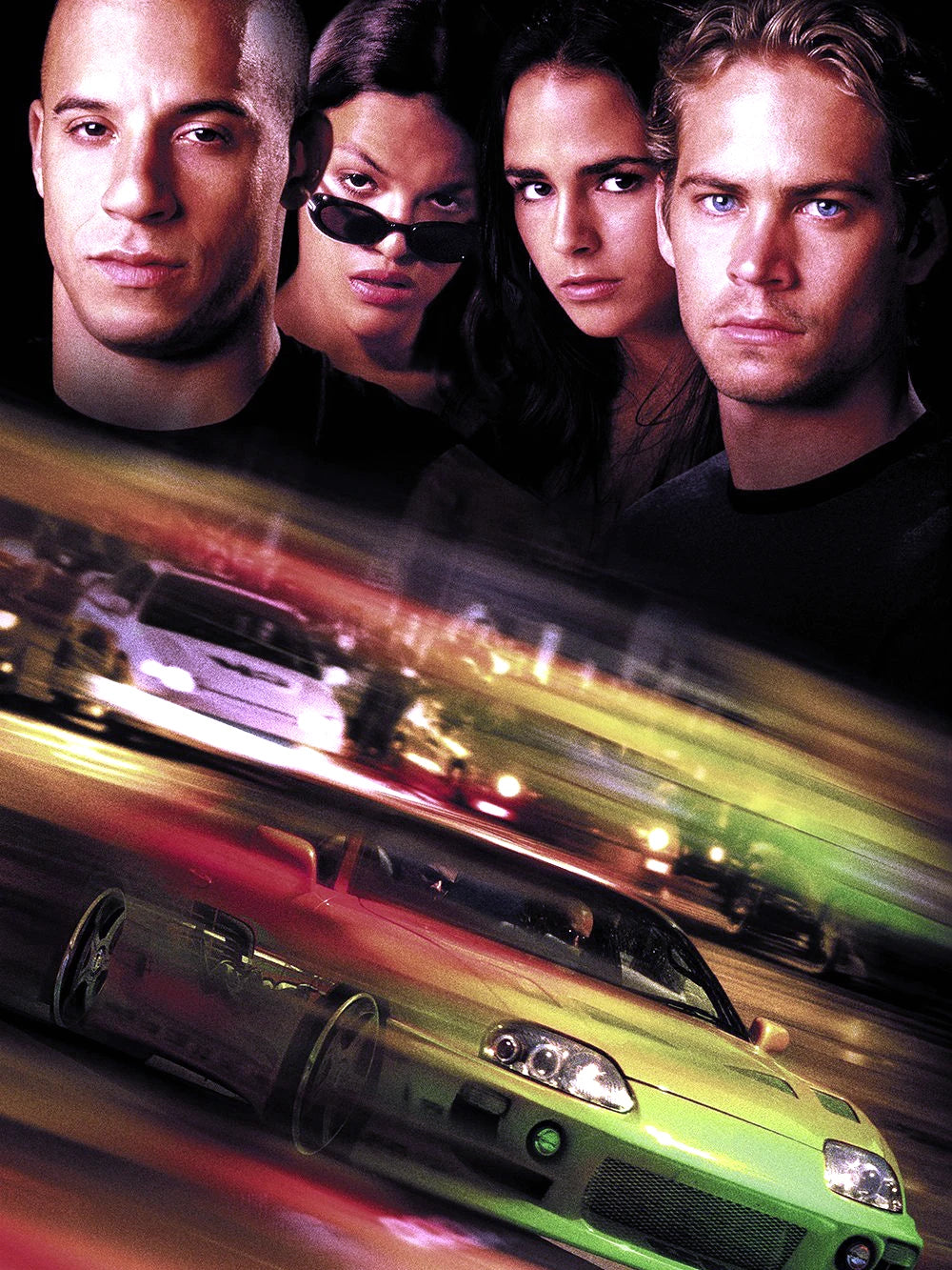 Classic Movie Fast And Furious 10 Diamond Rhinestone Painting Art Paul Walker And Cars Full Square Drill Cross Stitch Home Decor by Geo’s Online Store