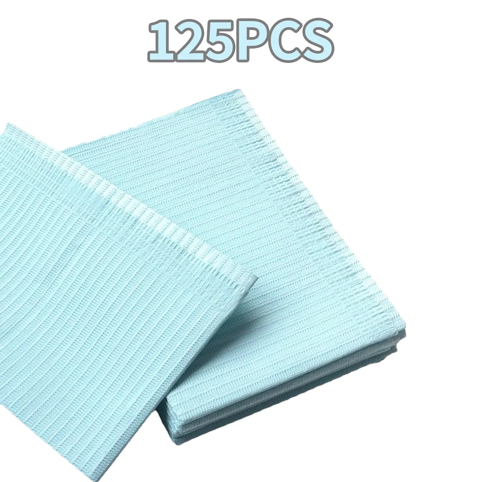Tattoo Clean Pad 25/50/125Pcs Tattoo Clean Pad For Permanent Makeup Tattoo Machine Kit Waterproof Disposable Tattoo Clean Pad by Geo’s Online Store