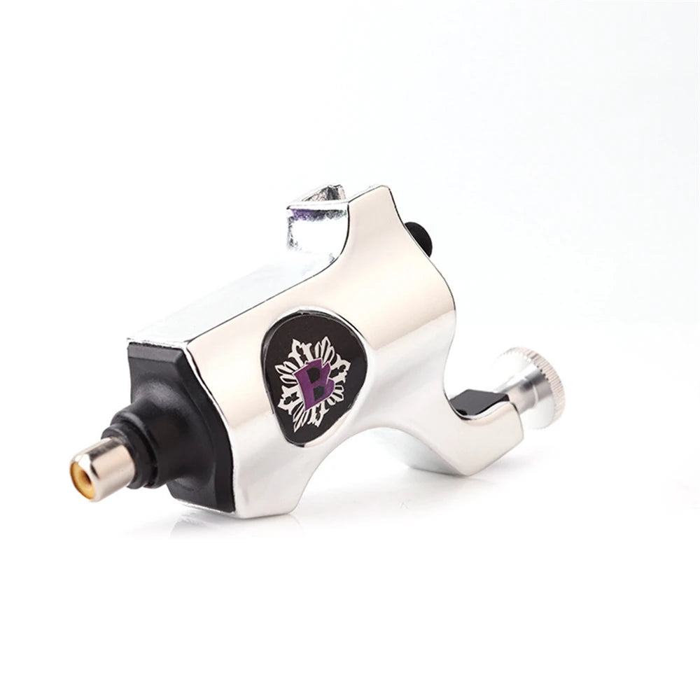 New Yilong Hot Sale Rotary Tattoo Machine Professional Tattoo Gun Steel Motor Stainless Power For Tattoo Power Supply Kit by Geo’s Online Store