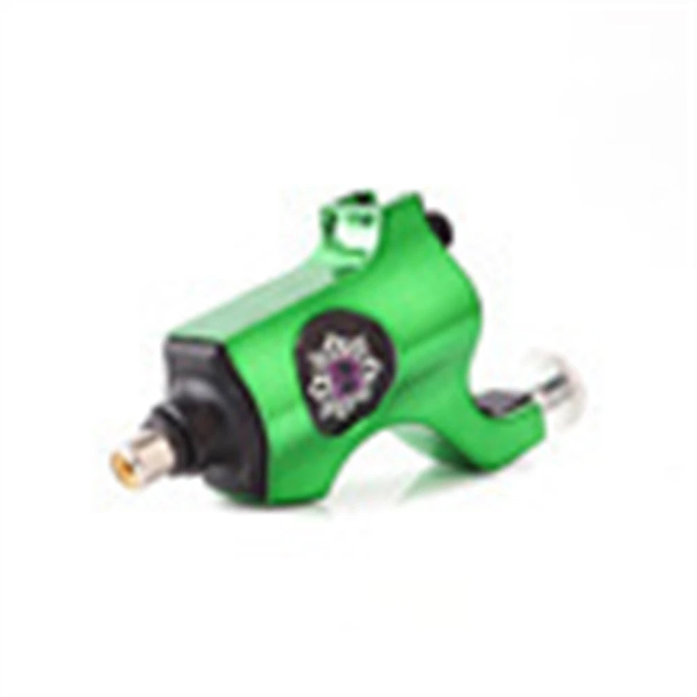 New Yilong Hot Sale Rotary Tattoo Machine Professional Tattoo Gun Steel Motor Stainless Power For Tattoo Power Supply Kit by Geo’s Online Store