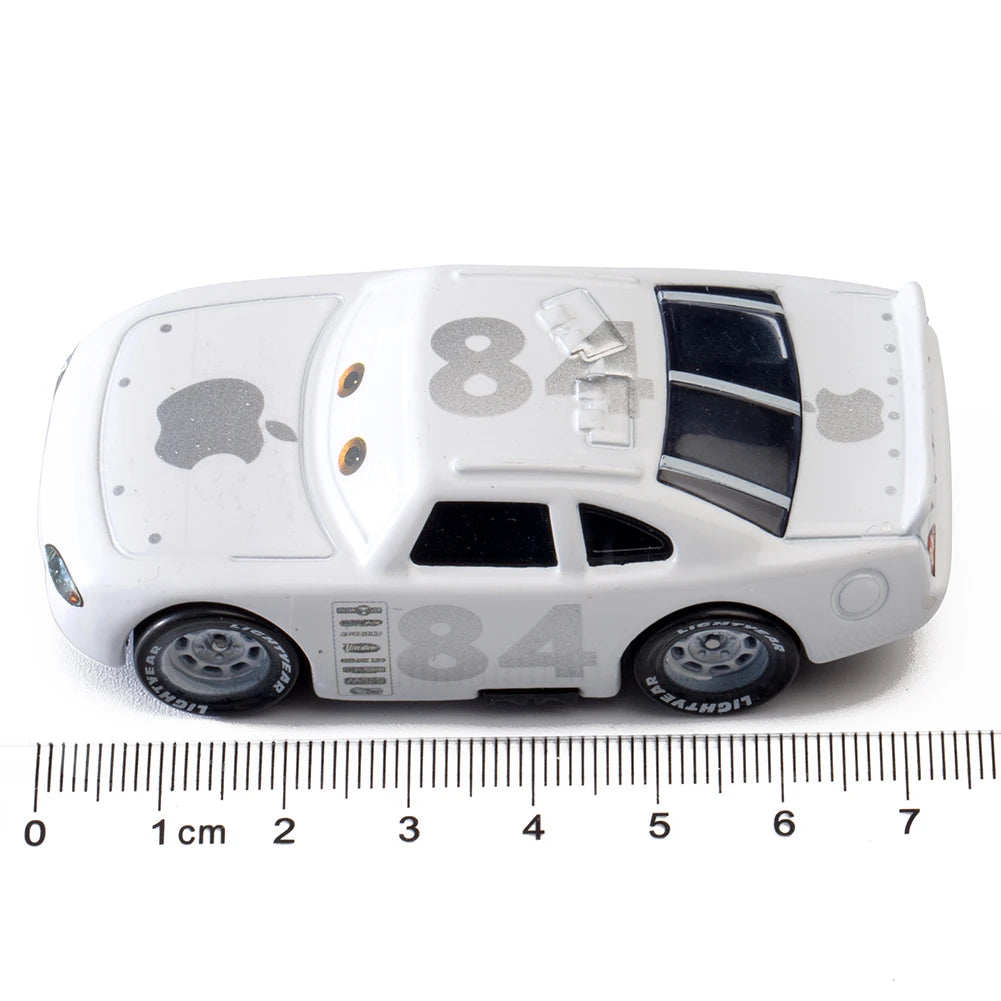 Cars Mcqueen Pixar Cars 3 Lightning Mcqueen Toys Mater Model Collection 1:55 Diecast Vehicles Alloy Car Toy For Children Gifts by Geo’s Online Store