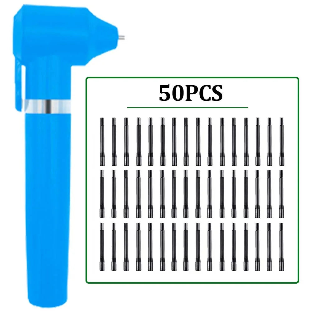 Tattoo Ink Mixer Kit Electric Pigment Mixer Machine with 50pcs Mixing Stick Eyebrow Color Makeup Ink Agitator Tattoo Accessories by Geo’s Online Store