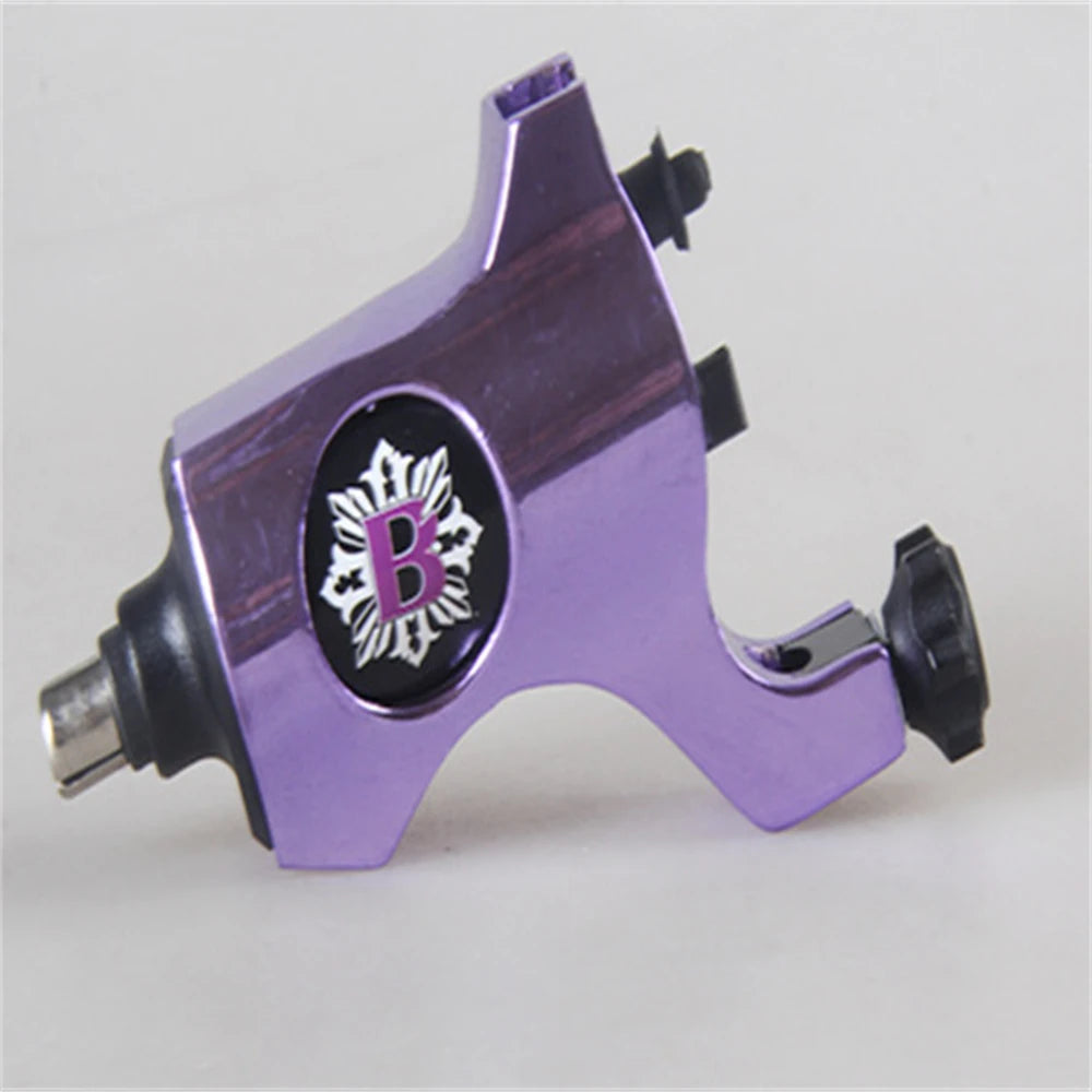 New Yilong Hot Sale Rotary Tattoo Machine Professional Tattoo Gun Steel Motor Stainless Power For Tattoo Power Supply Kit by Geo’s Online Store
