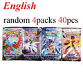 40 Pcs Pokemon Card Prismatic 151 Evolutions English Booster Battle Pokemon Card Game Carte Trading Collection Cards Gift by Geo’s Online Store