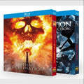 Final Destination 1-6 (2025) Series 5-Disc Blu-ray discs New Box Set High Definition BD by Geo’s Online Store