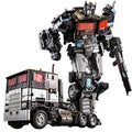 Transformation Toys Robot Car Alloy commander Optims Prima Action Figure Movie Series Children Birthday Gift by Geo’s Online Store