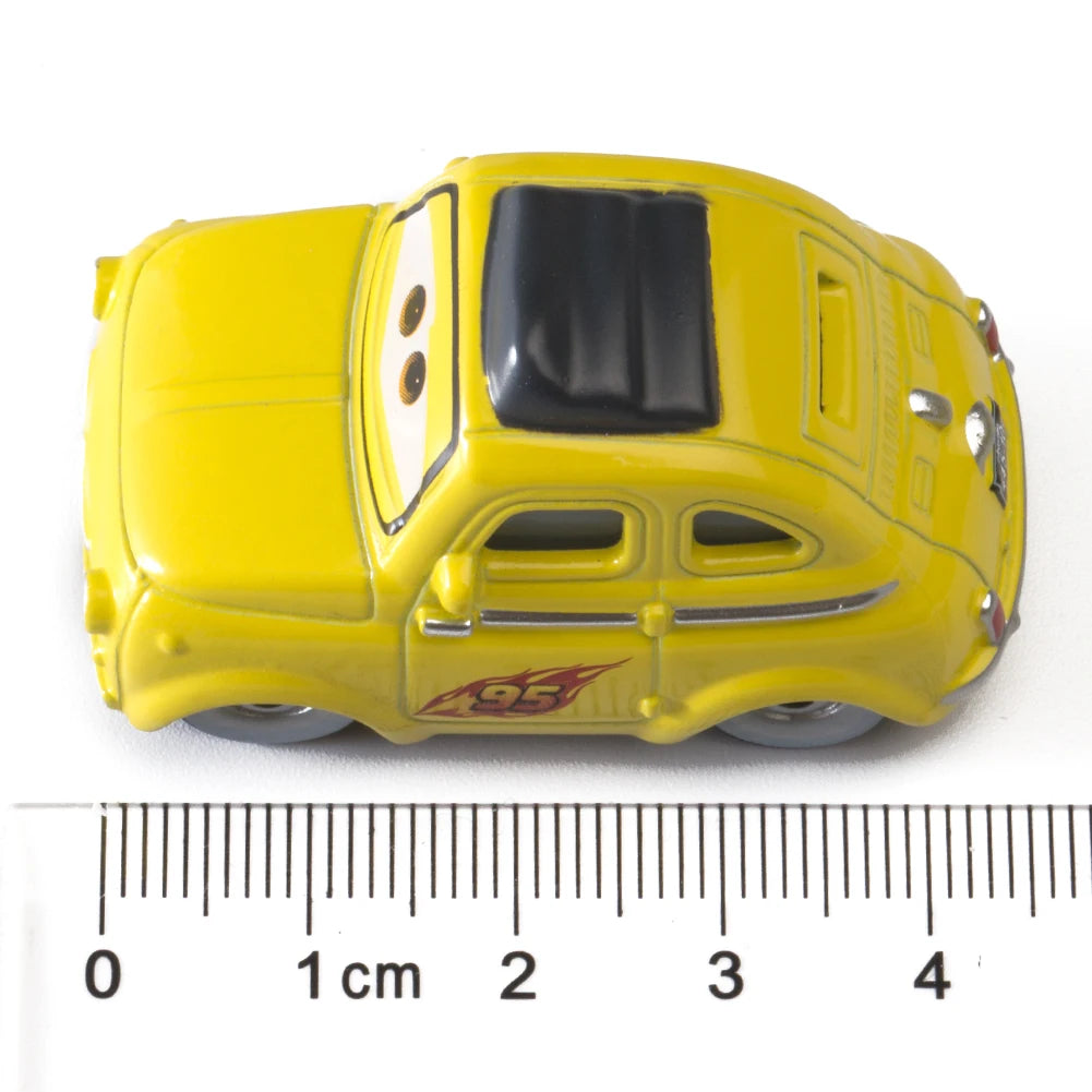 Cars Mcqueen Pixar Cars 3 Lightning Mcqueen Toys Mater Model Collection 1:55 Diecast Vehicles Alloy Car Toy For Children Gifts by Geo’s Online Store