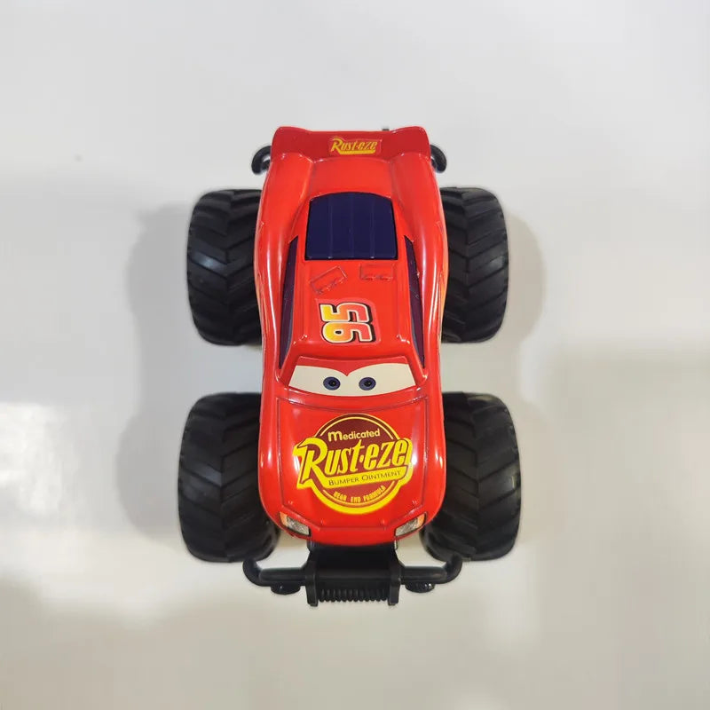 Lightning McQueen Pixar Cars Toy Metal Mode Return Car Jackson Storm Mater Inertial Force Car Model Toy Kid Birthday Gift by Geo’s Online Store