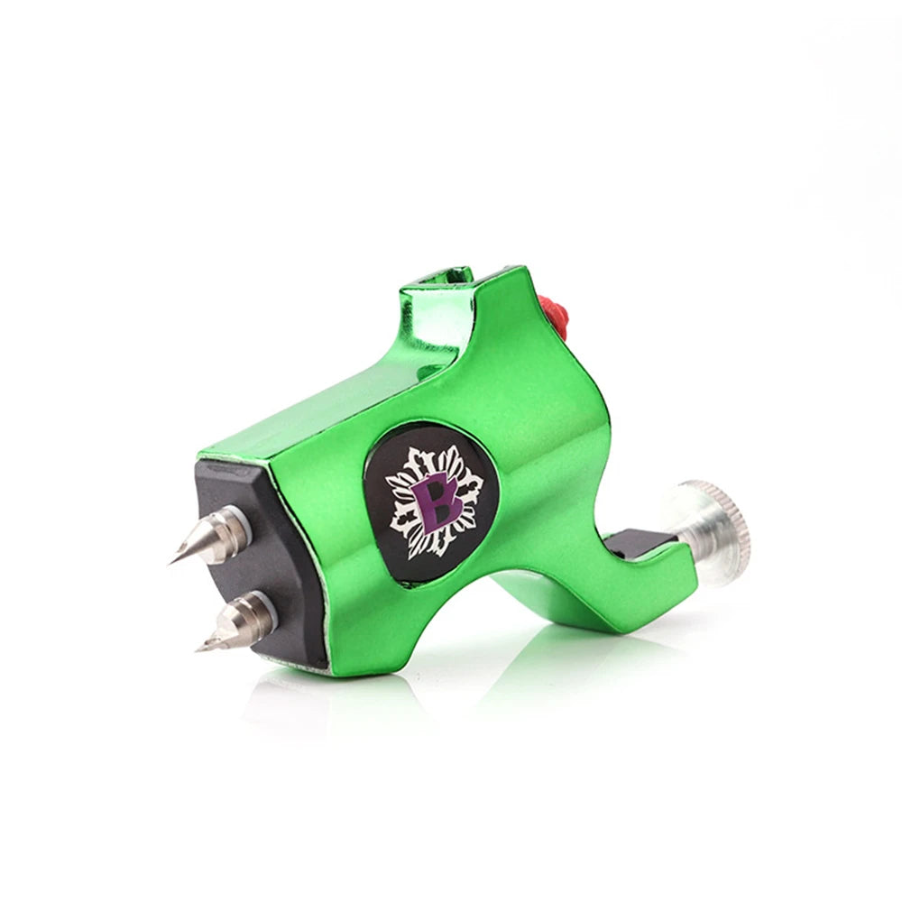New Yilong Hot Sale Rotary Tattoo Machine Professional Tattoo Gun Steel Motor Stainless Power For Tattoo Power Supply Kit by Geo’s Online Store