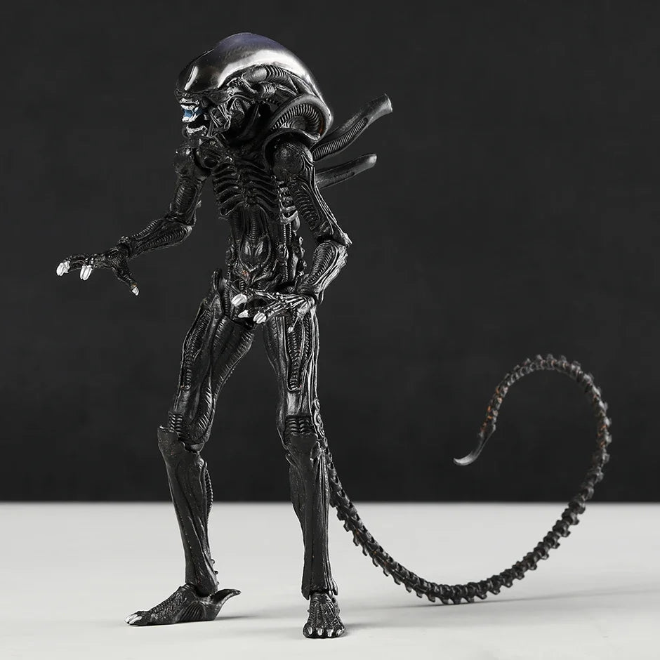 16CM Figma Sp-108 Alien Big Chap Action Figure Horror Theme Collectible Toy Doll for Adult Fans by Geo’s Online Store