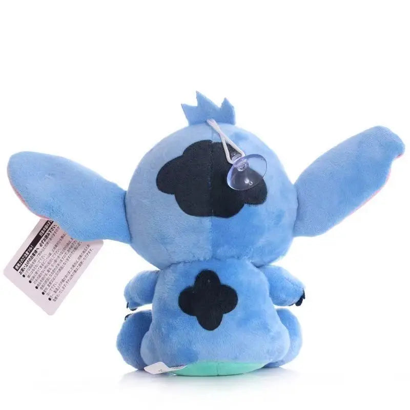 18cm Plush S-tit-c-hed Baby Movie Cartoon Model Doll Children Action Figures Stuffed Toys Pendant Gifts by Geo’s Online Store