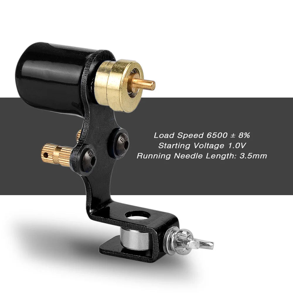 Professional Tattoo Machine with Cartridge Needle and Silicone Handle Tattoo Kit for Beginner Tattoo Practice Tatto Equipment by Geo’s Online Store