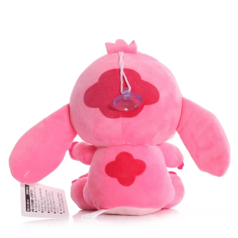 18cm Plush S-tit-c-hed Baby Movie Cartoon Model Doll Children Action Figures Stuffed Toys Pendant Gifts by Geo’s Online Store