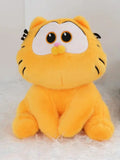 20CM Garfield Stuffed Plush Doll Kawaii Plushie Toy Cartoon Anime Cat Plush Decoration Gift by Geo’s Online Store