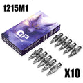 Goldplume Disposable Tattoo Needles Cartridge Rl Rs Rm M1 Mixed Size Round Liner Magnum Shader Pro Beginner Tattoo Needle Kit by Geo’s Online Store