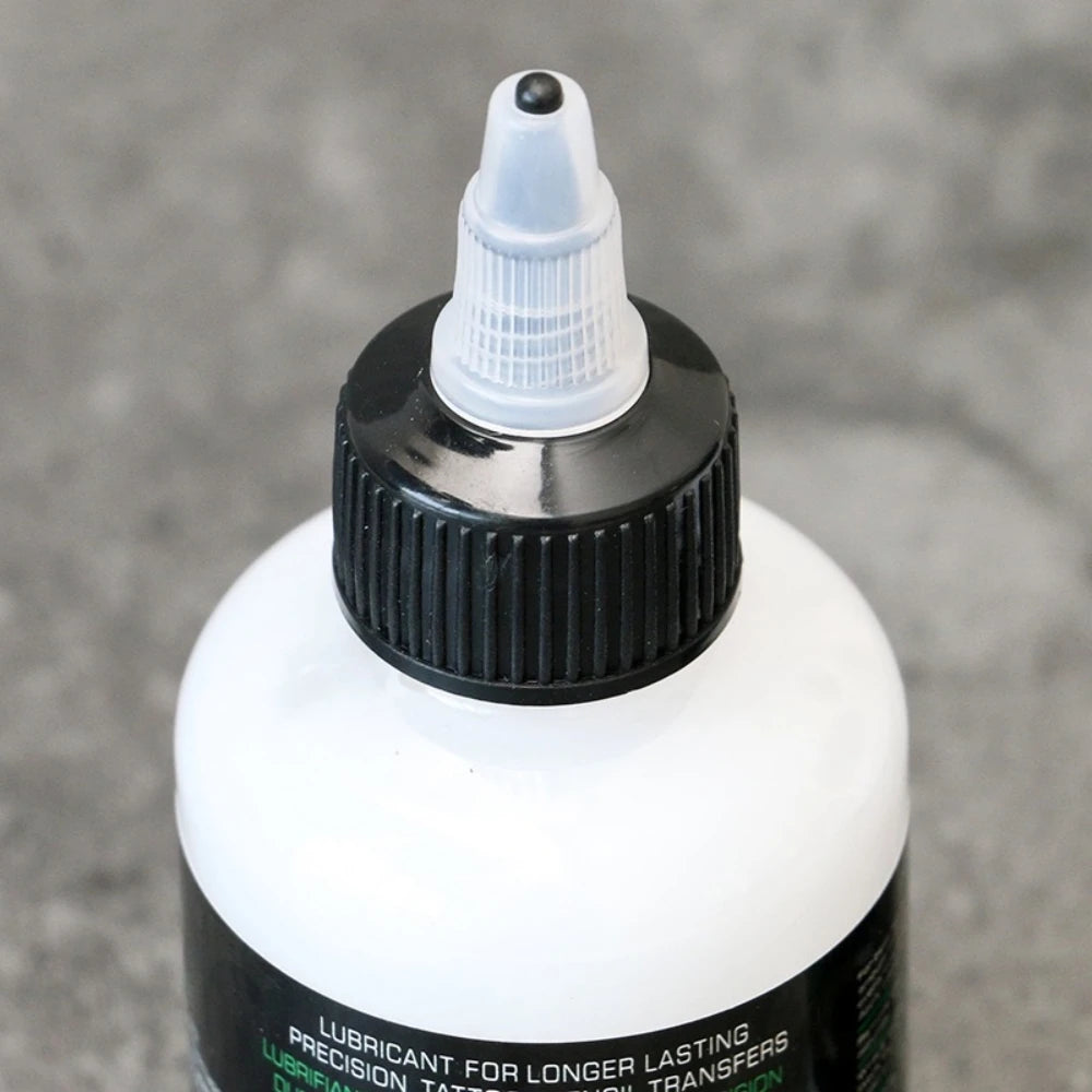30/120/250ML Professional Tattoo Stencil Magic Gel Thermal Copier Tattoo Transfer Stuff Solution Cream Tattoo Ink Set by Geo’s Online Store