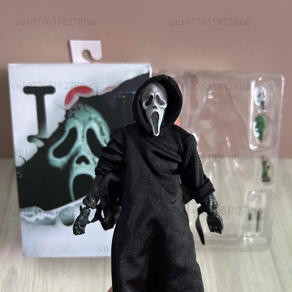 Figure Inferno Fire Ultimate Action Figure The Nun Billy Prey Horror Doll Model Toy Gifts Joint Movable Desktop Decor Gift by Geo’s Online Store