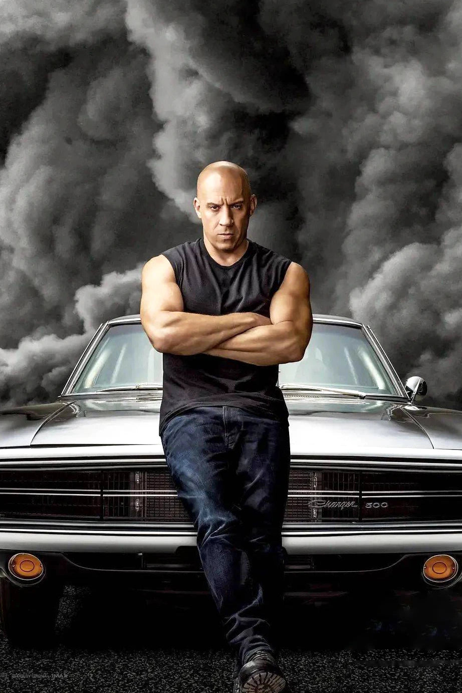 Classic Movie Fast And Furious 10 Diamond Rhinestone Painting Art Paul Walker And Cars Full Square Drill Cross Stitch Home Decor by Geo’s Online Store