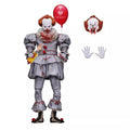 2026 New NECA Pennywise Action Figure Chapter Two Ultimate Model Toy Horror Halloween Birthday Model Toys Gift by Geo’s Online Store