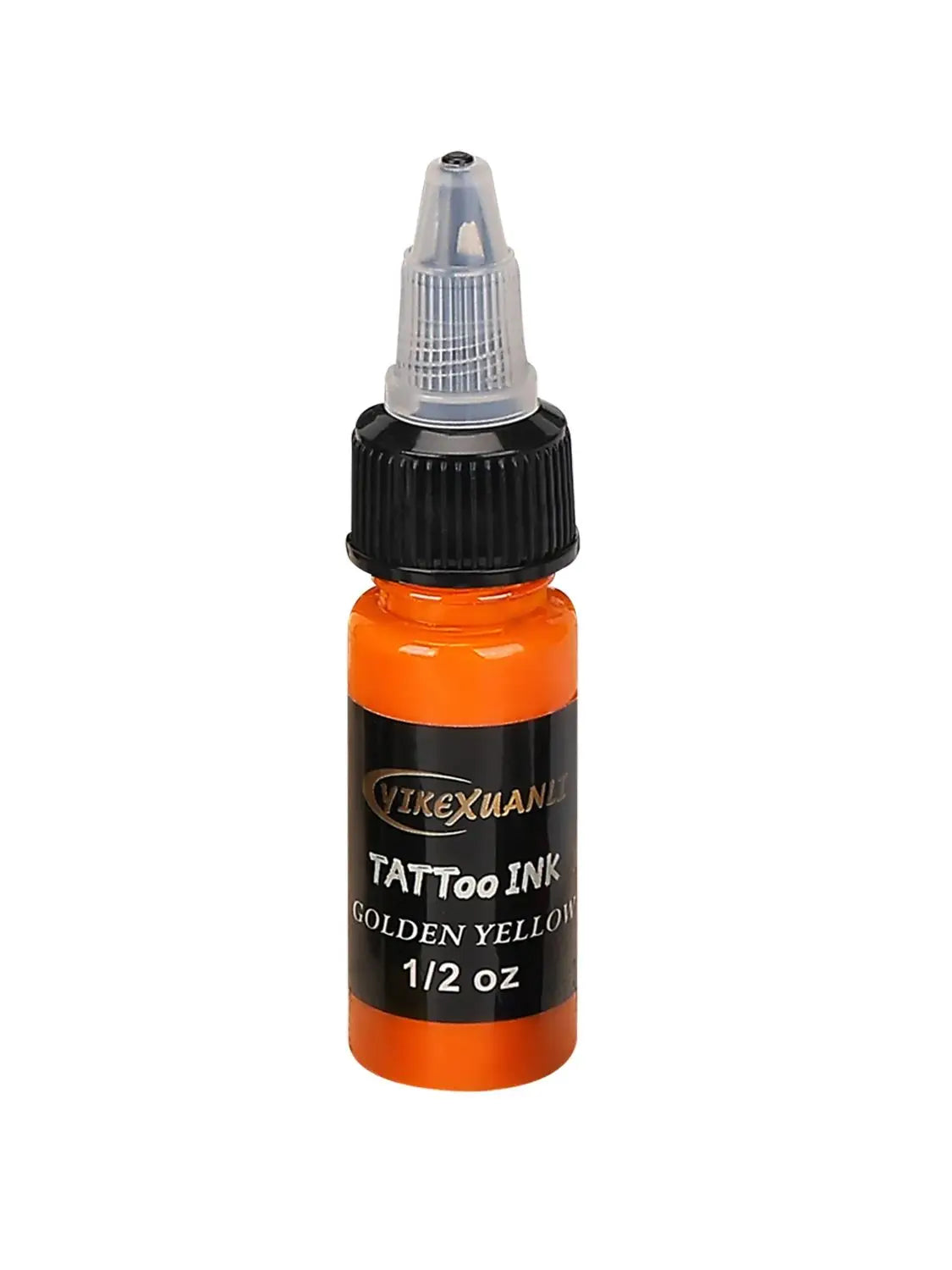 15ml 7colors Tattoo Ink Pigment with Box Body Art Tattoo Kits Professional Beauty Paints Makeup Tattoo Supplies Semi-permanent by Geo’s Online Store
