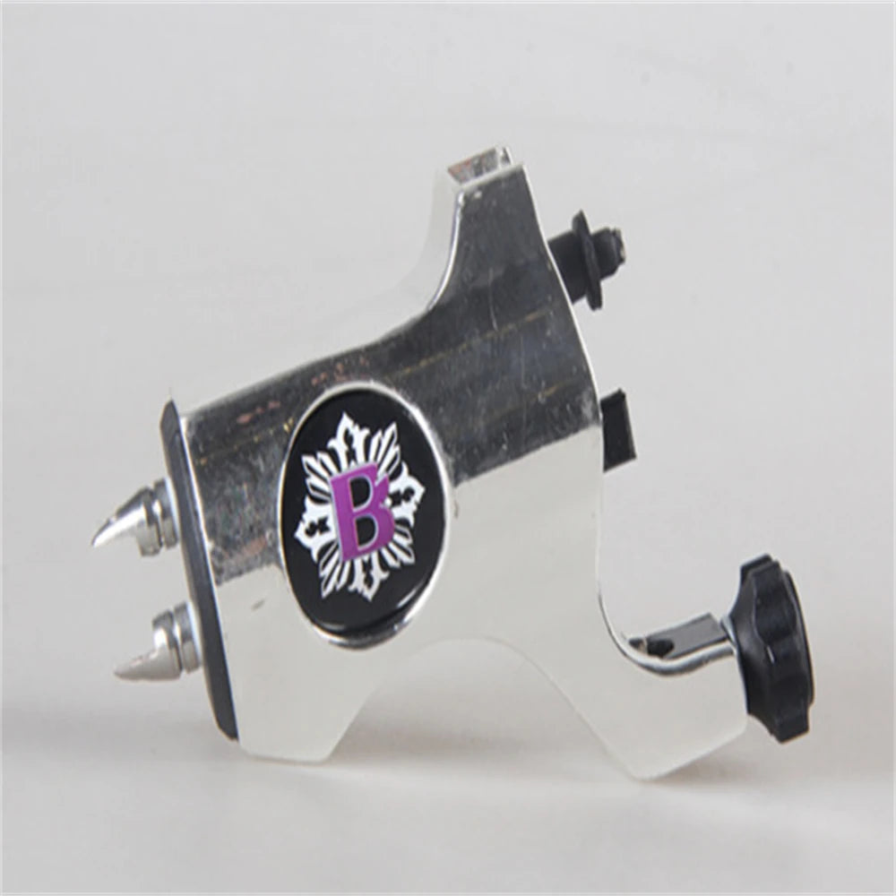 New Yilong Hot Sale Rotary Tattoo Machine Professional Tattoo Gun Steel Motor Stainless Power For Tattoo Power Supply Kit by Geo’s Online Store