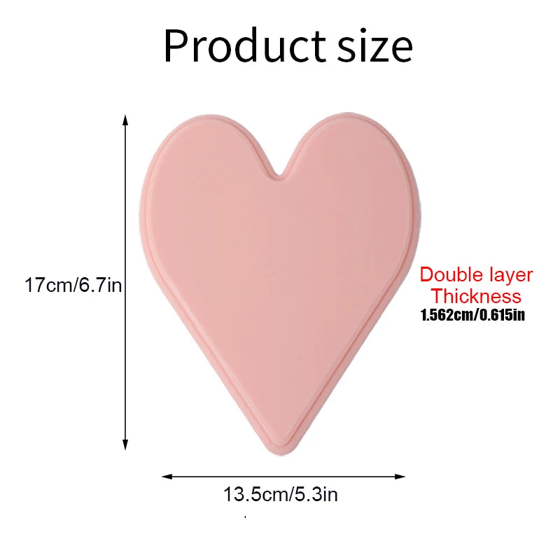 YILONG Silicone Full Back Tattoo Practice Skin 3MM Fake Skin Double-Sided for Permanent Makeup Tattoo Accessory by Geo’s Online Store