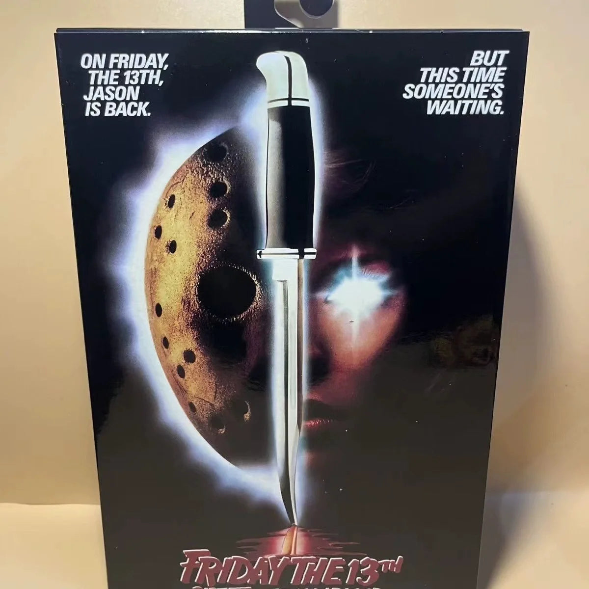 Neca Articulated Action Figure Halloween Horror Collectible Model Jason Jason Leatherface Fully Jointed Collectors Display Toys by Geo’s Online Store