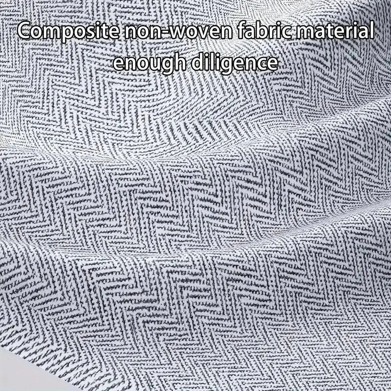 1pc Household Large Capacity Storage Bag Non-woven Material, Closet Wardrobe Organizer Can Be Used For Quilt Clothing, Toys by Geo’s Online Store