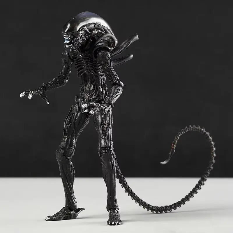 16CM Figma Sp-108 Alien Big Chap Action Figure Horror Theme Collectible Toy Doll for Adult Fans by Geo’s Online Store