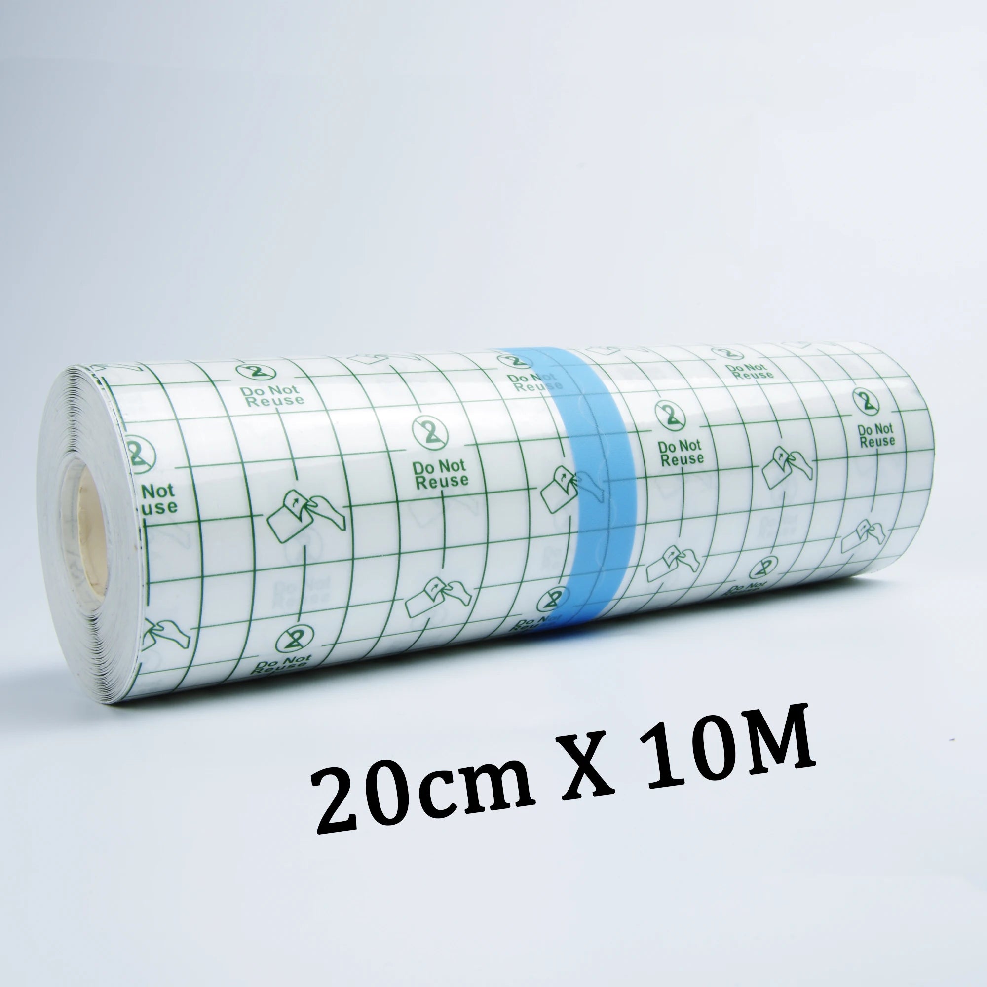 Waterproof Tattoo Film Aftercare Protective Skin Healing Tattoo Adhesive Bandages PU Tape Repair Tattoo Accessories for Outdoor by Geo’s Online Store