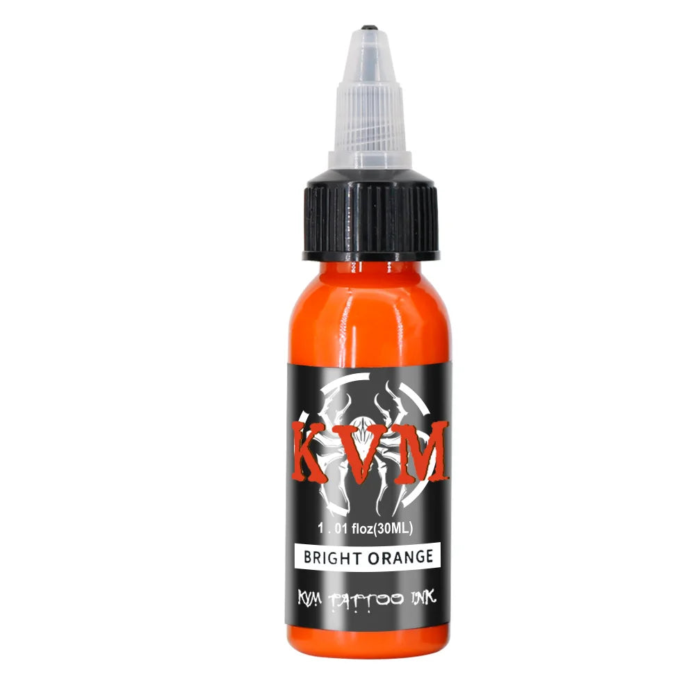 30ml 14colors Tattoo Ink Pigment with Box Body Art Tattoo Kits Professional Beauty Paints Makeup Tattoo Supplies Semi-permanent by Geo’s Online Store