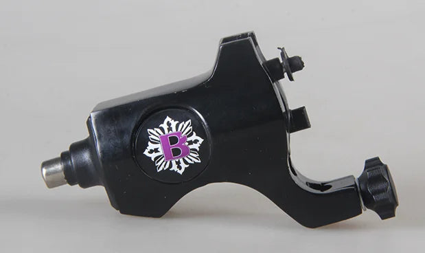 Yilong Hot Sale Rotary Tattoo Machine Professional Tattoo Gun Steel Motor Stainless Power For Tattoo Power Supply Kit by Geo’s Online Store
