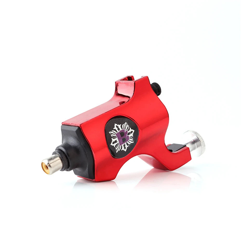 New Yilong Hot Sale Rotary Tattoo Machine Professional Tattoo Gun Steel Motor Stainless Power For Tattoo Power Supply Kit by Geo’s Online Store